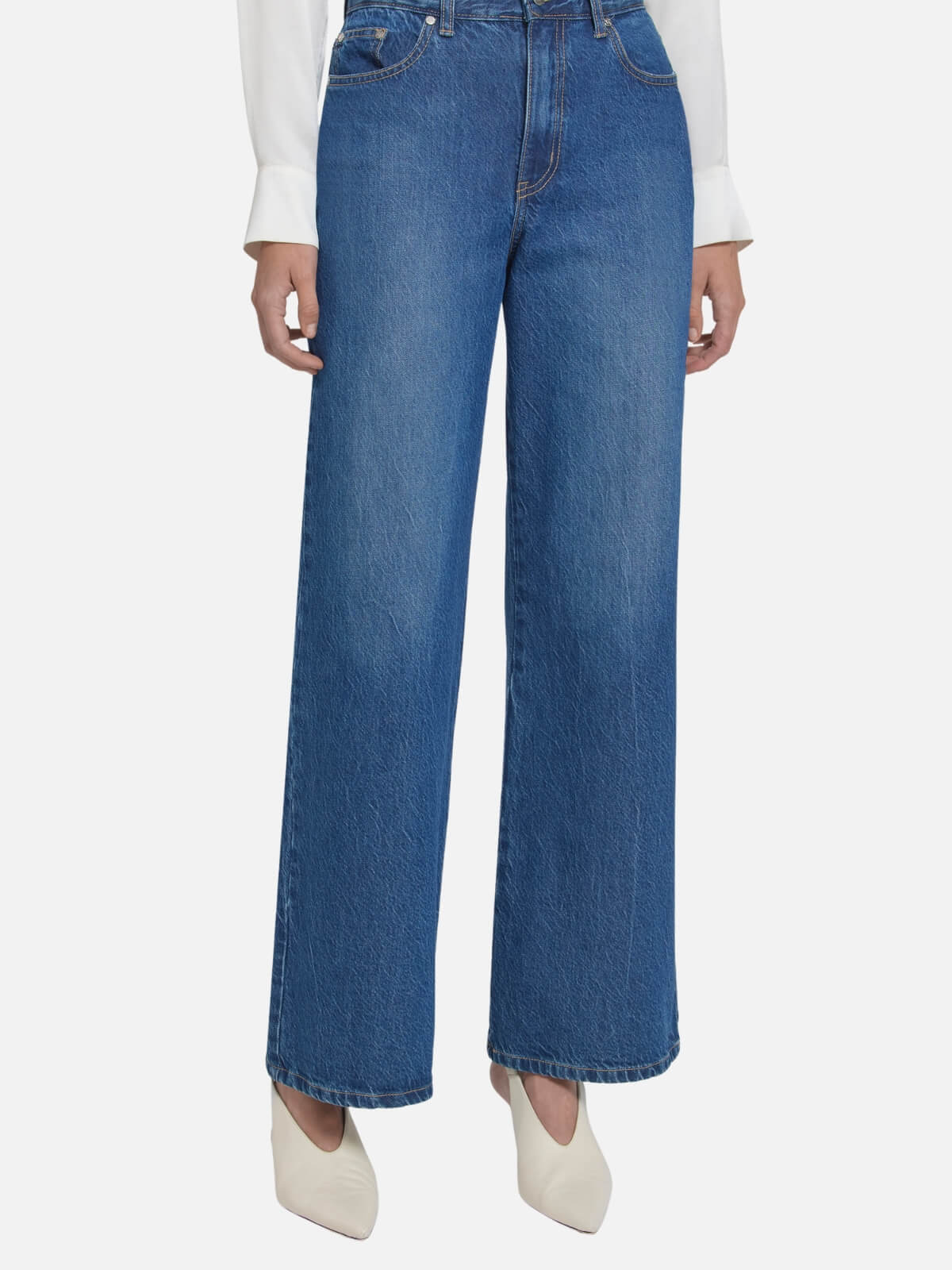 Beatles Jean - Blue Classic Wash