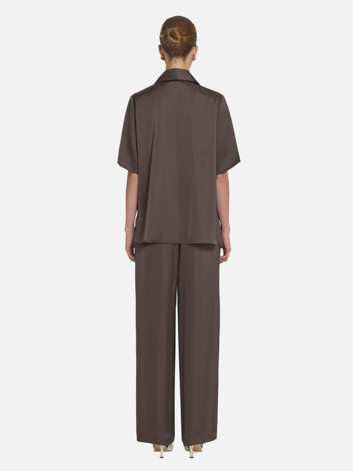 Chorus Shirt - Chocolate