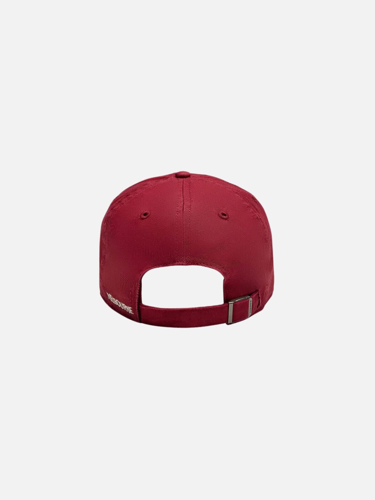 Viktoria & Woods | Club Woods Cap - Red/Ivory | Perlu