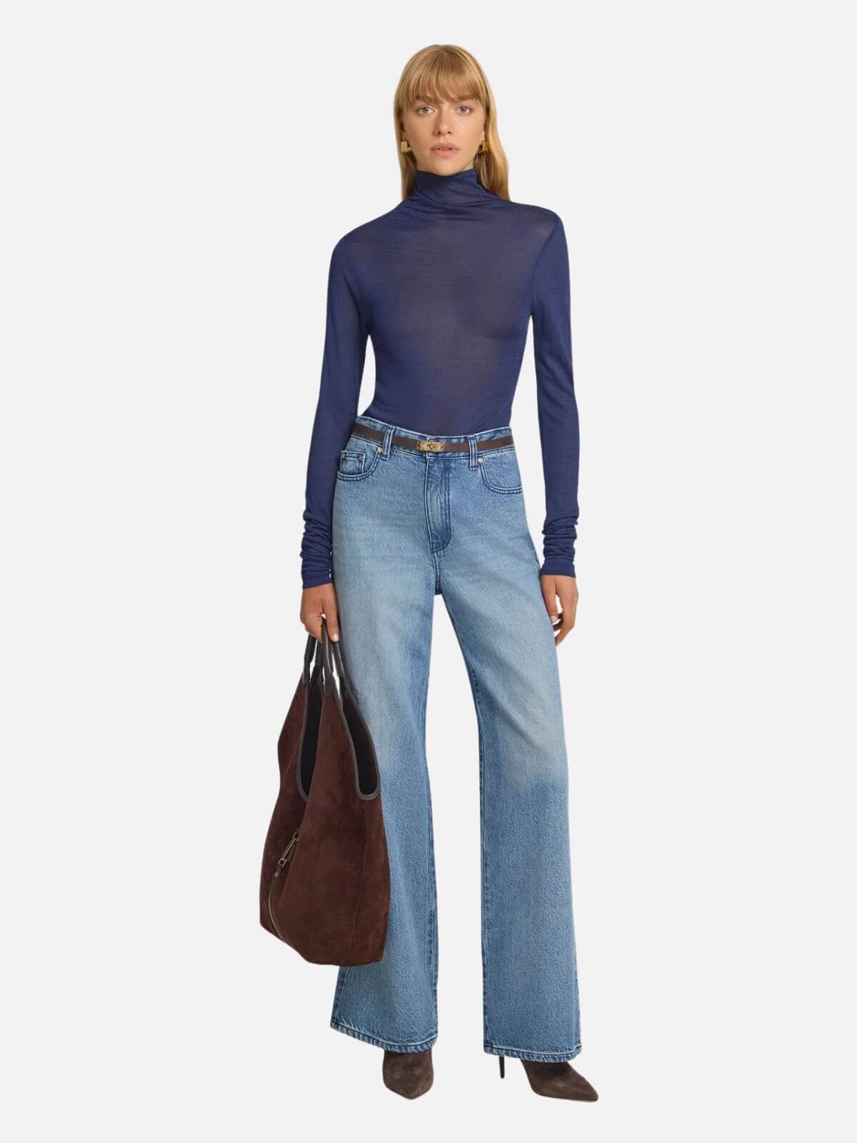 Viktoria & Woods | Elvis Jean - Vintage Wash | Perlu