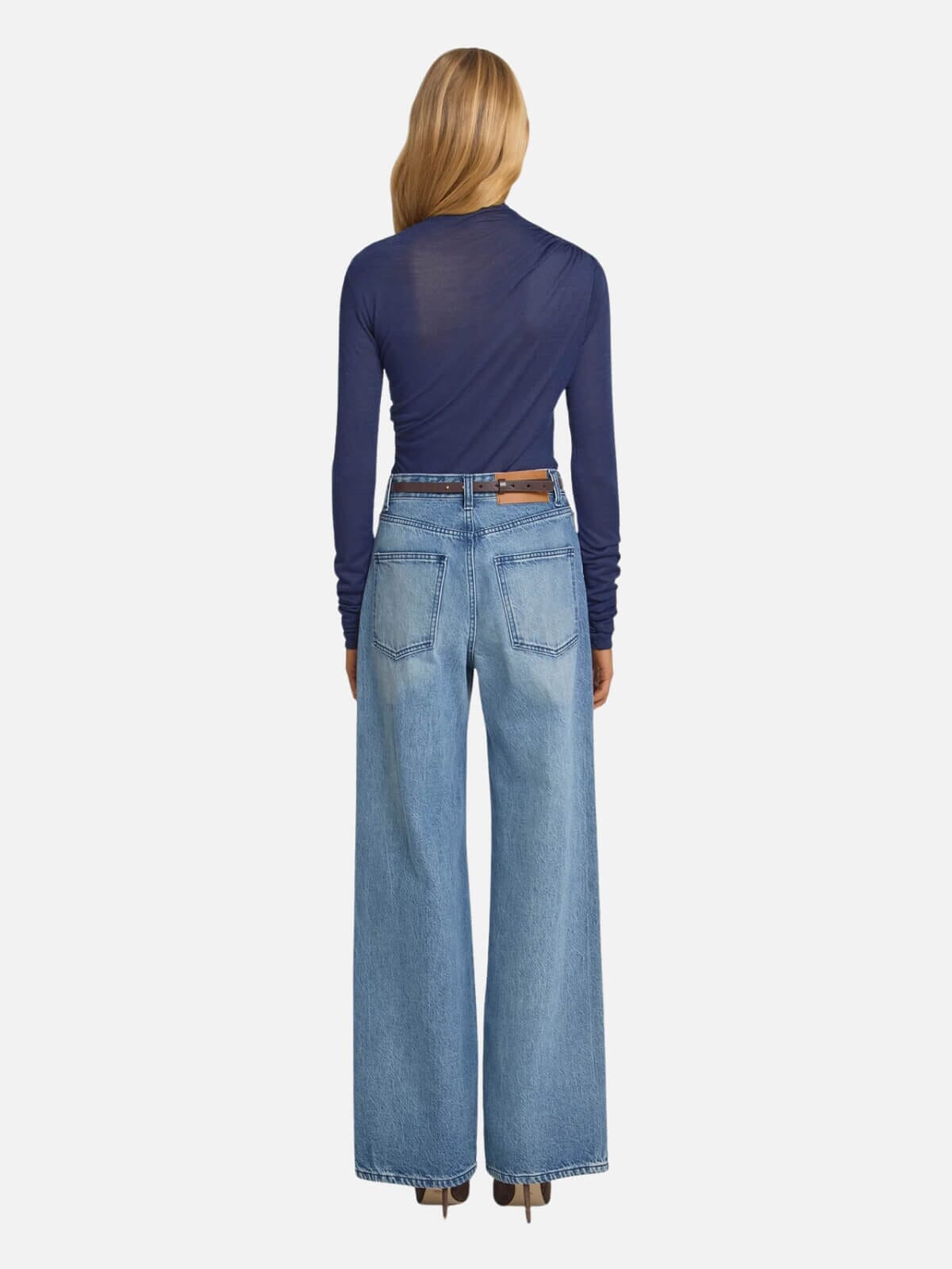 Viktoria & Woods | Elvis Jean - Vintage Wash | Perlu