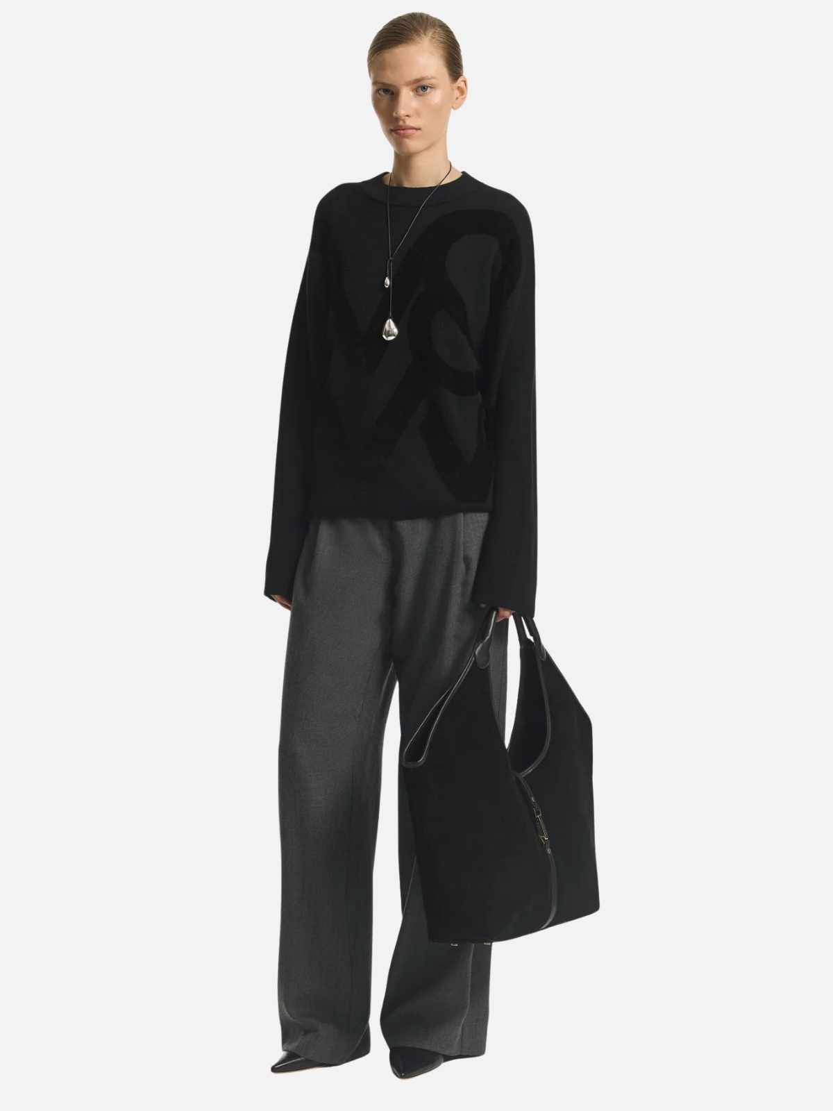 Goodyear Knit - Black