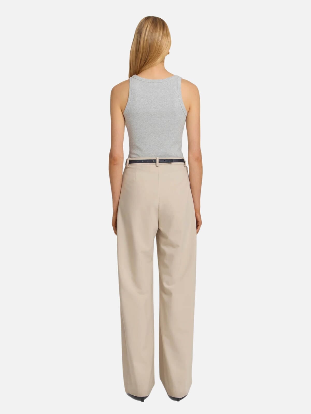 Viktoria & Woods | Hayes Tank - Grey Marle | Perlu