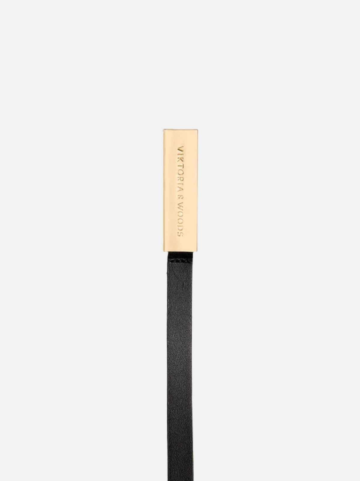 Isabel Belt - Black