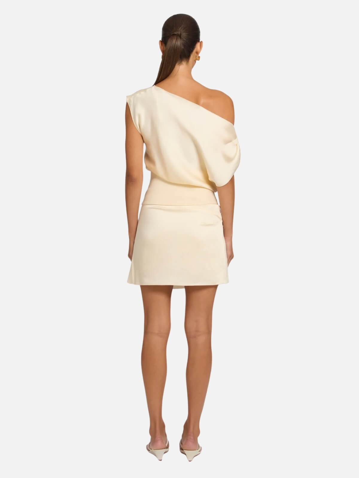 Javier Skirt - Buttermilk