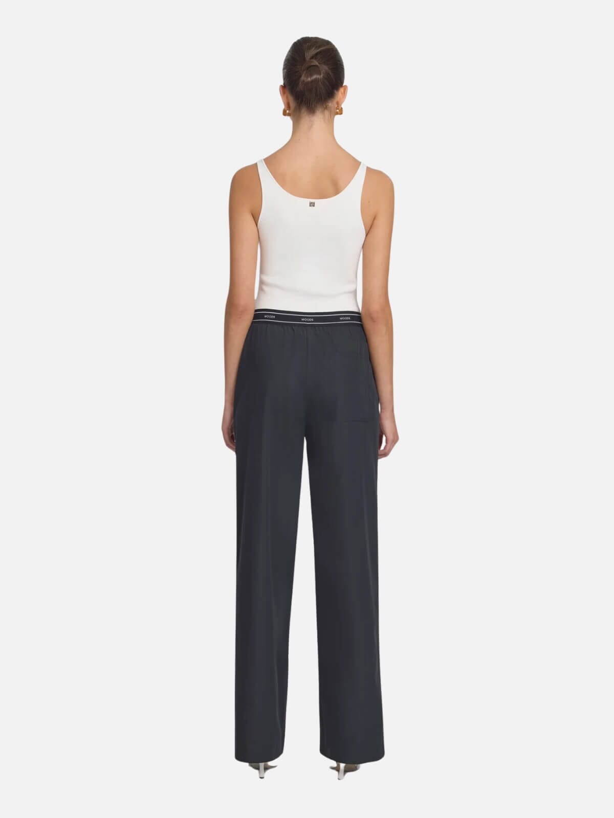 Keaton Pant - Black Pants Viktoria & Woods 