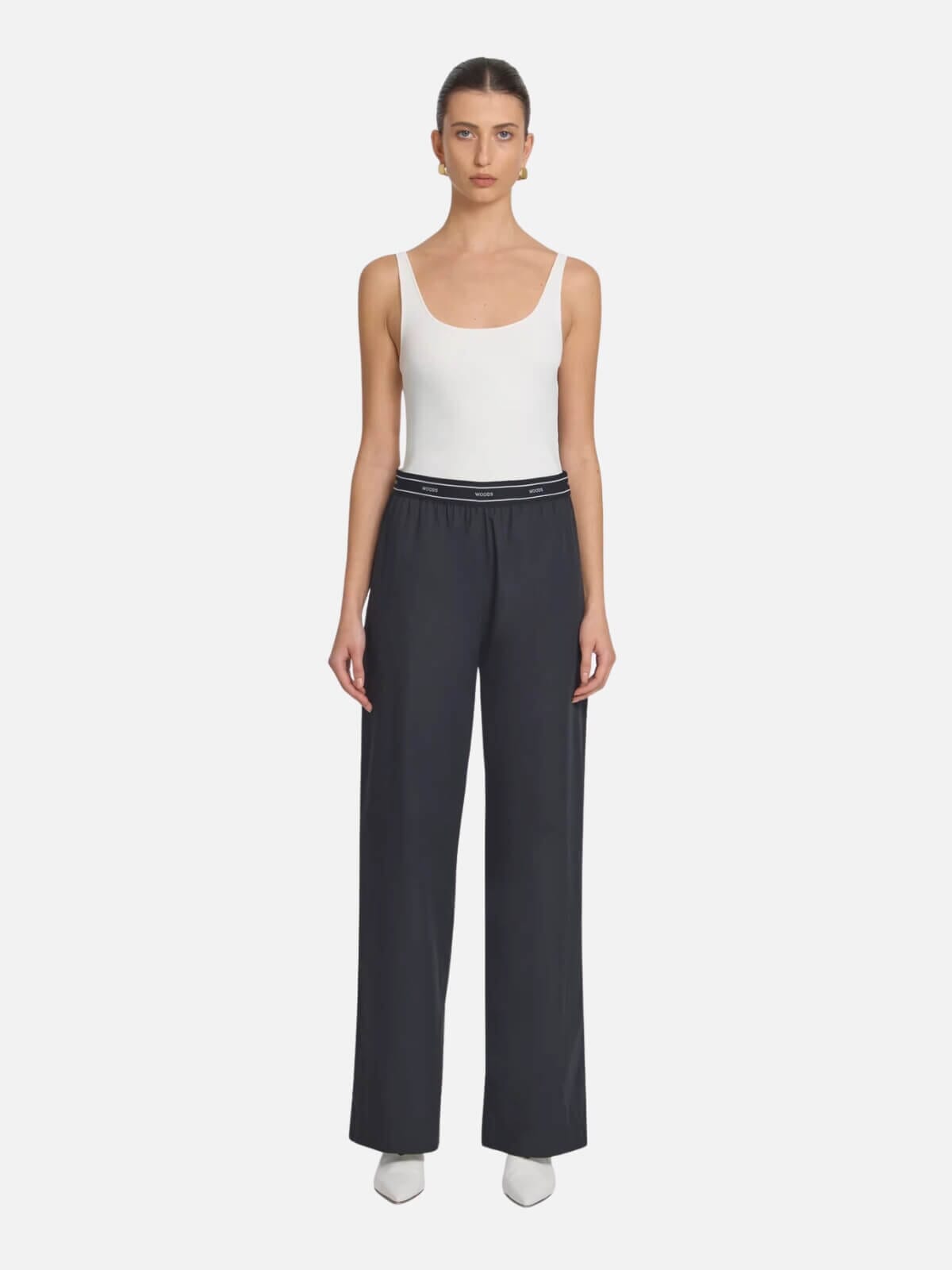 Keaton Pant - Black Pants Viktoria & Woods 