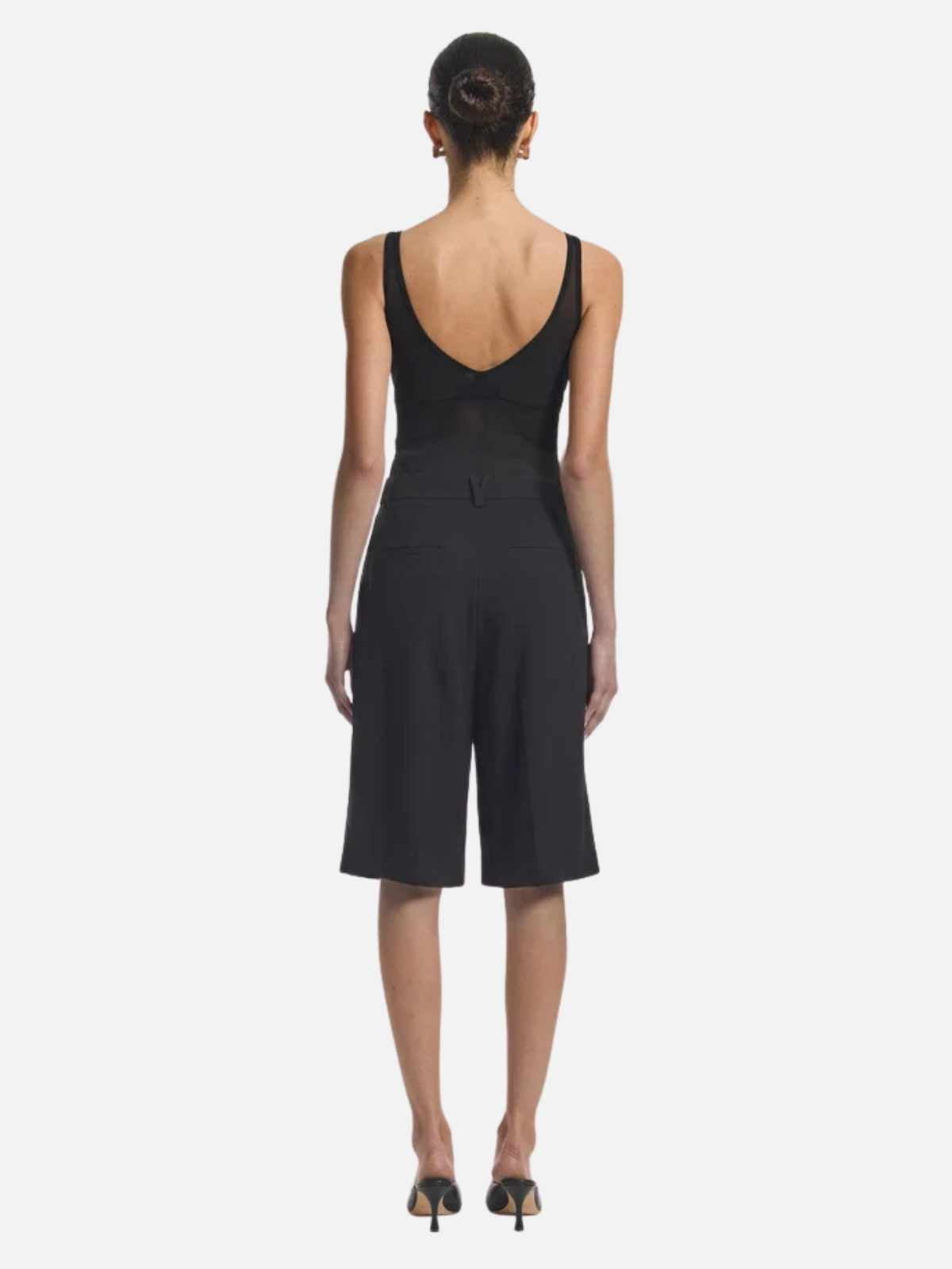 Monologue Short - Black