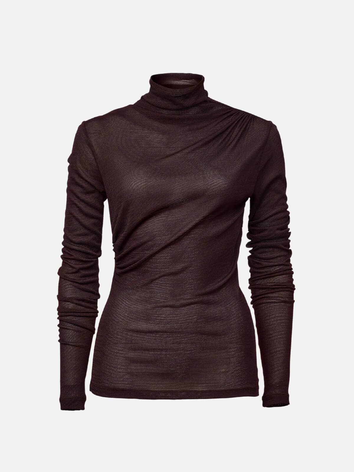 Viktoria & Woods | Moonlight Skivvy - Cocoa | Perlu