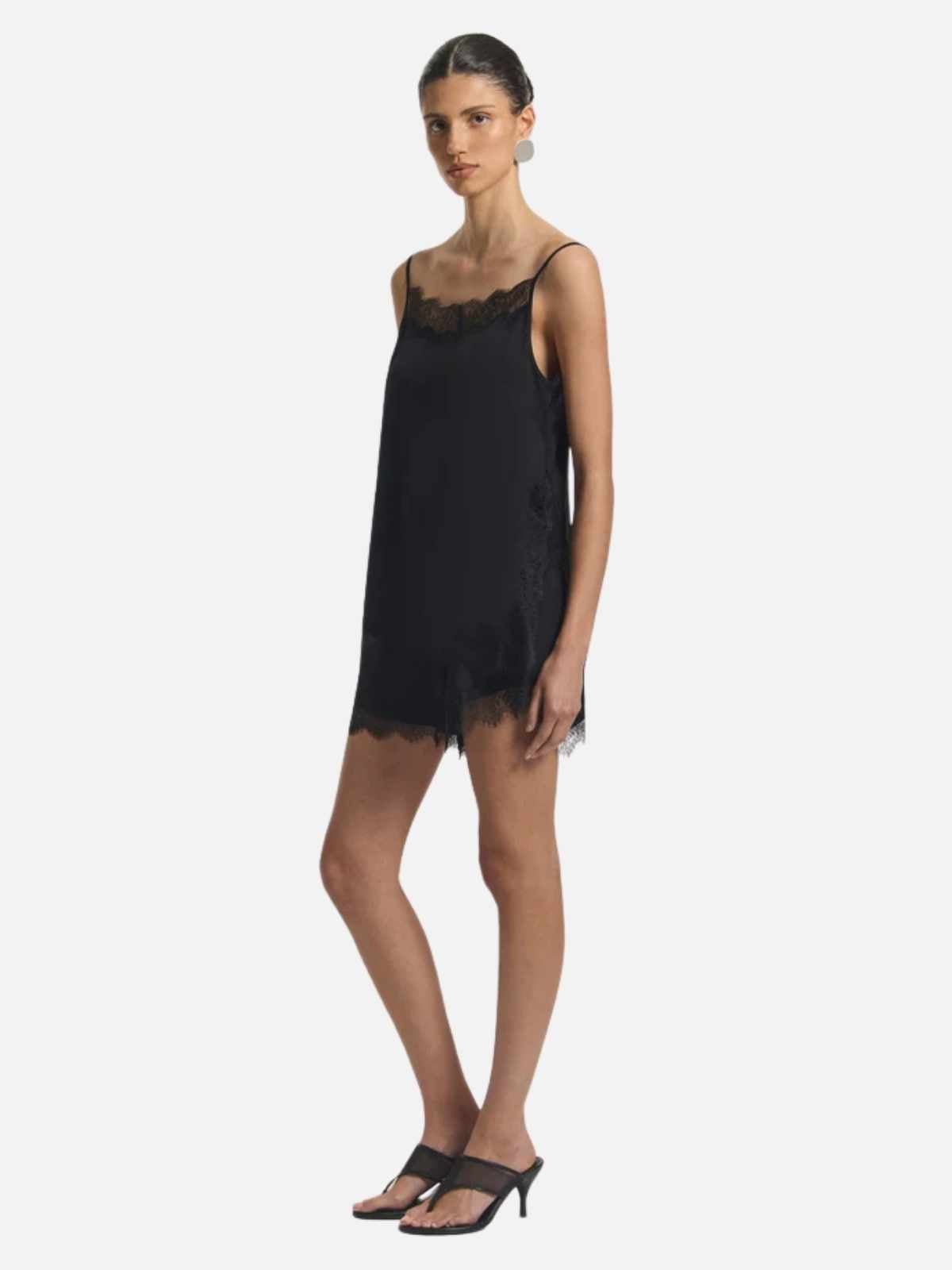 Novel Cami - Black