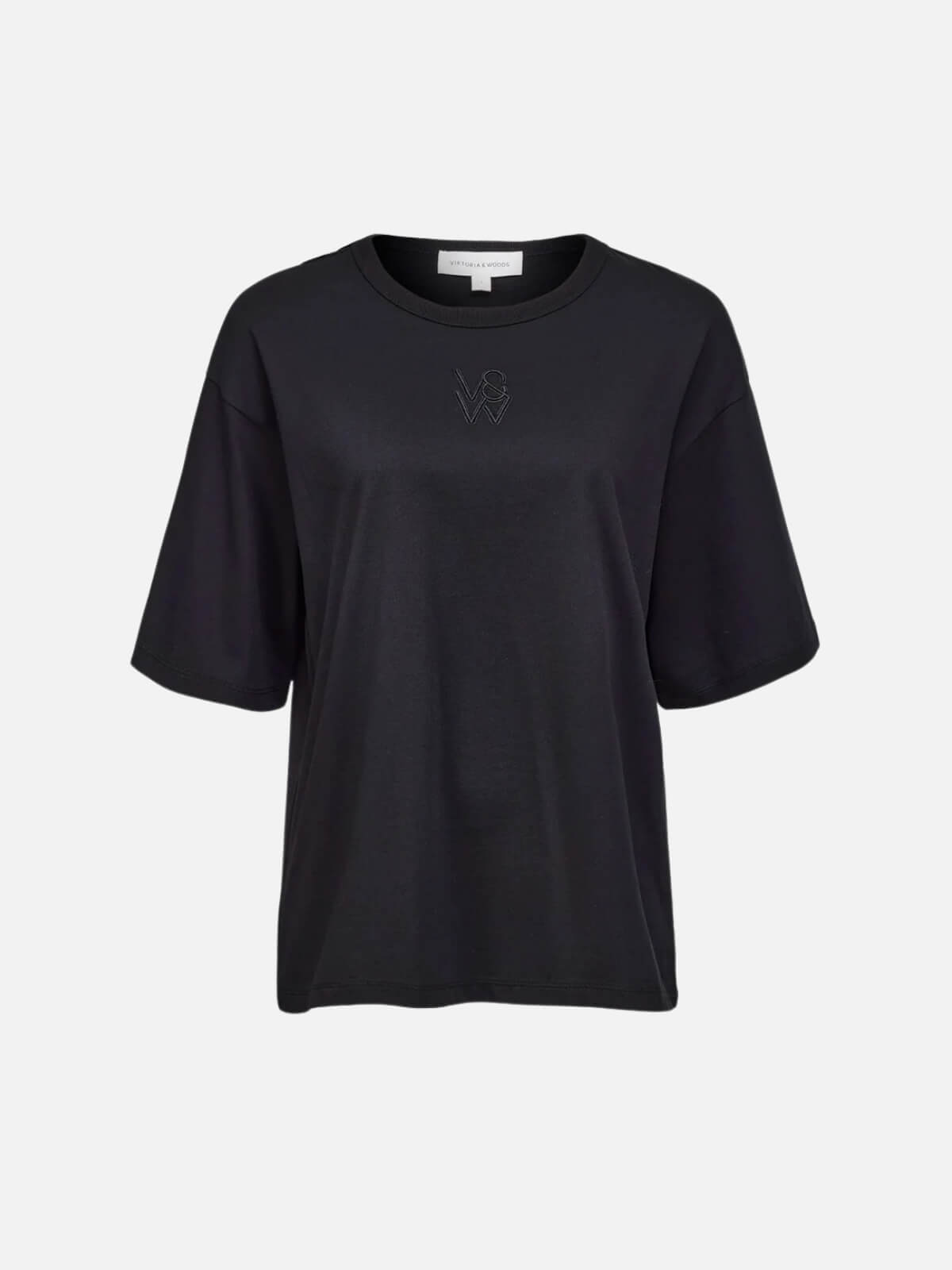 Paxton Tee - Black