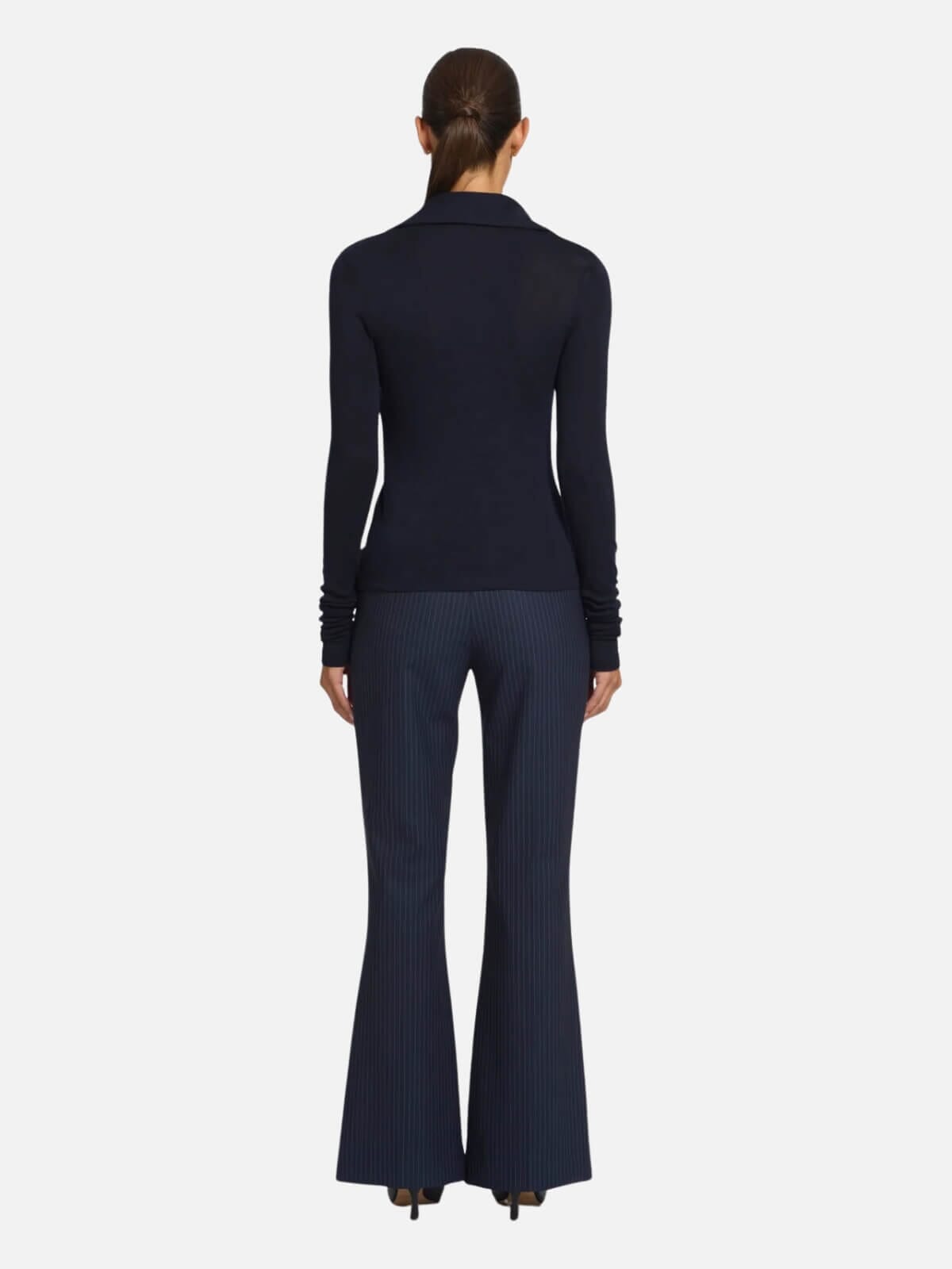 Viktoria & Woods | Penelope Top - Blue | Perlu