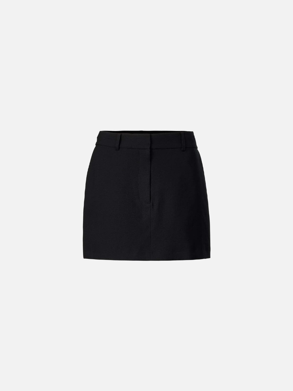 Peninsula Skirt - Black Skirts Viktoria & Woods 