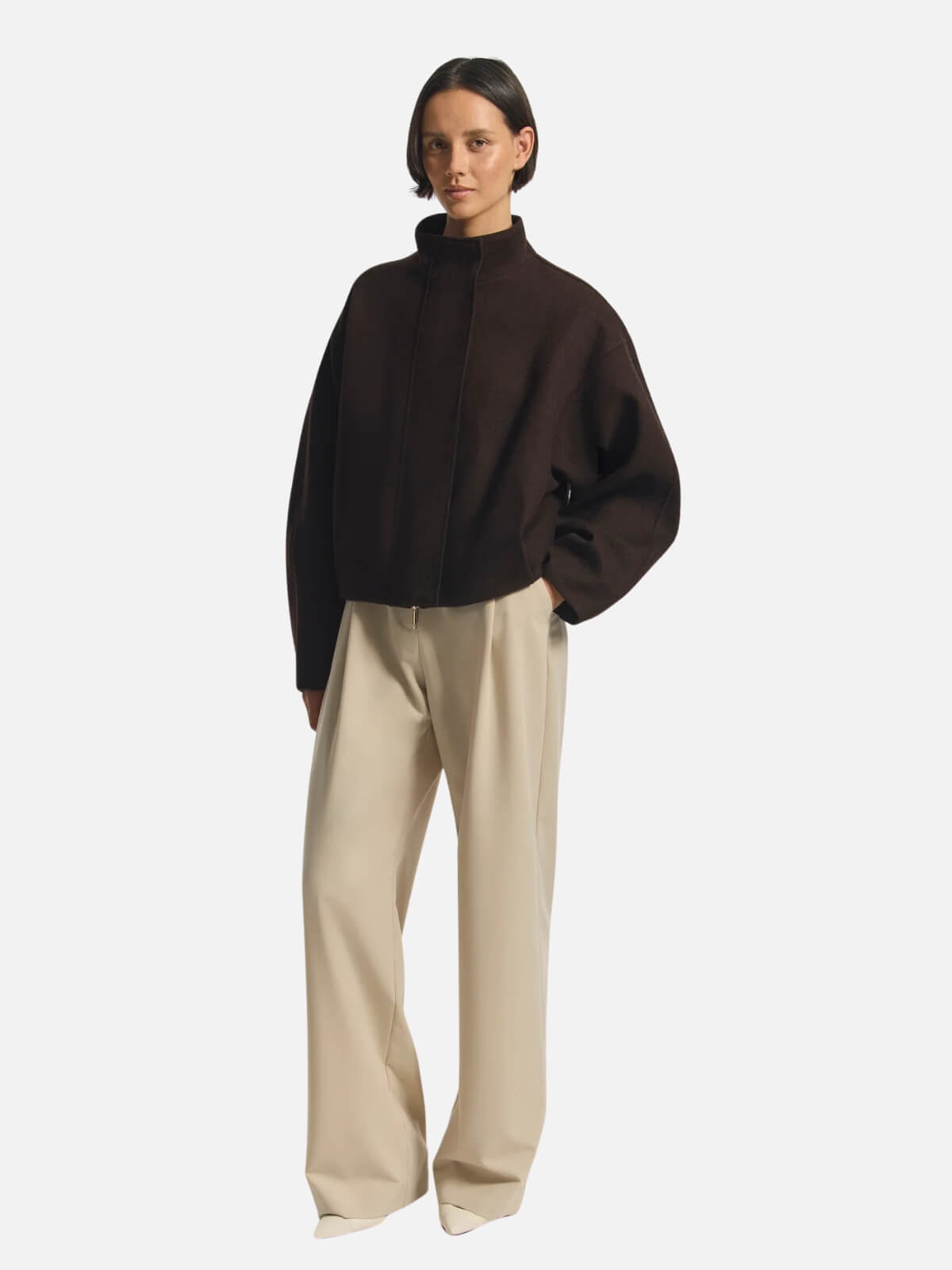 Salvation Bomber - Chocolate