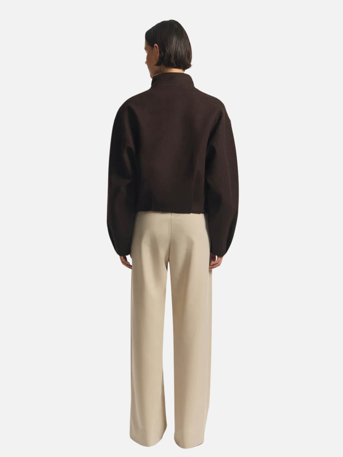 Salvation Bomber - Chocolate