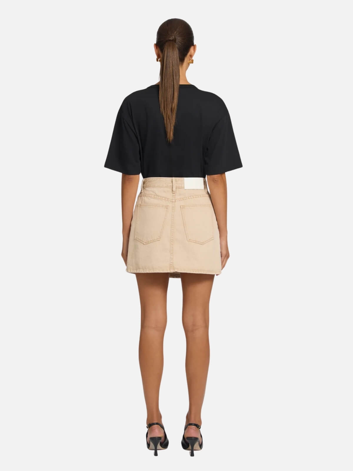 Silverado Skirt - Limestone