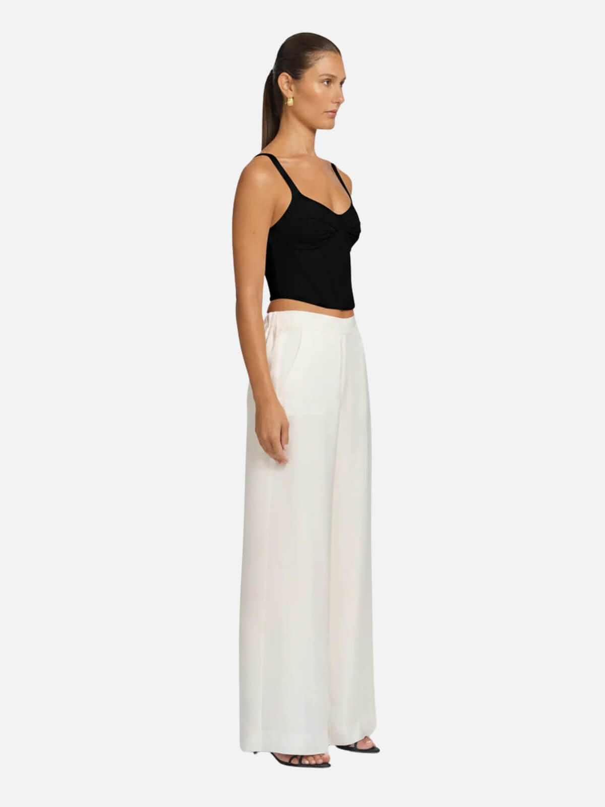 Skylark Pant - Ivory