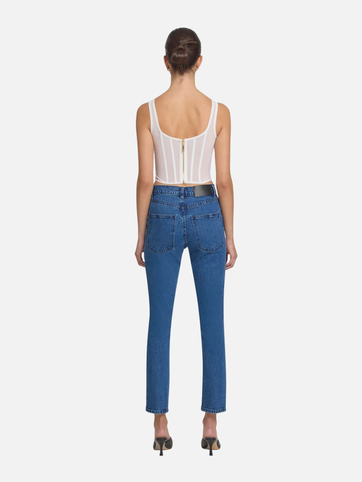 Spellbound Bustier - Ivory