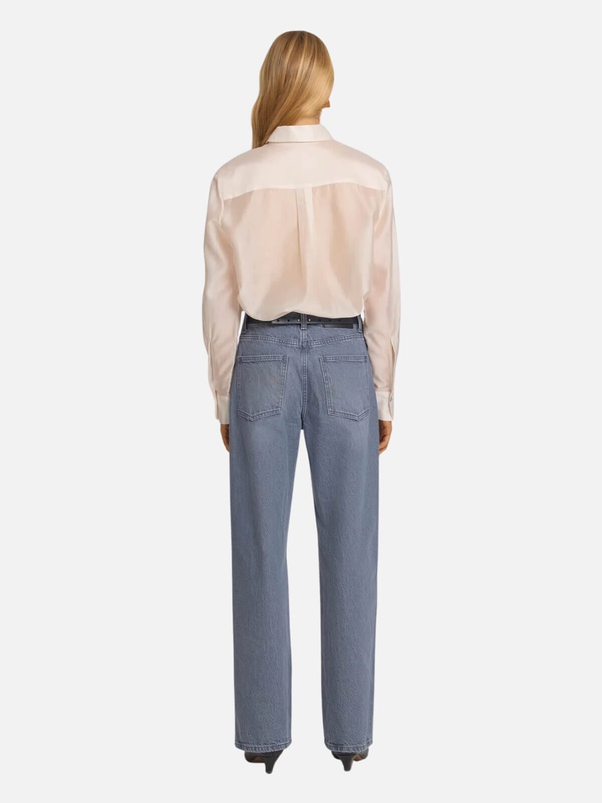 Viktoria & Woods | Sting Jean - Argyle Grey Wash | Perlu