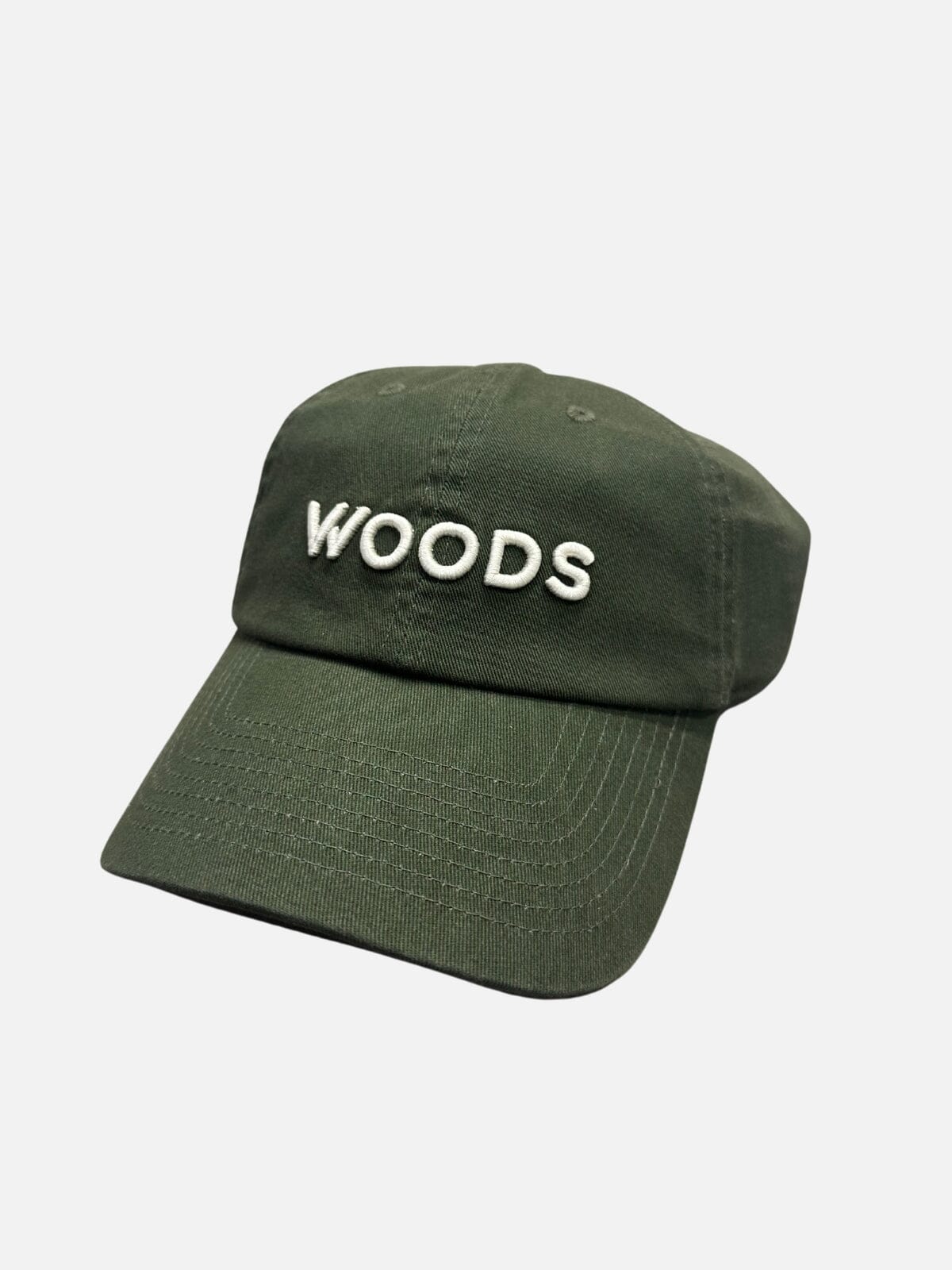 Viktoria & Woods | Woods Stitch Cap - Olive | Perlu