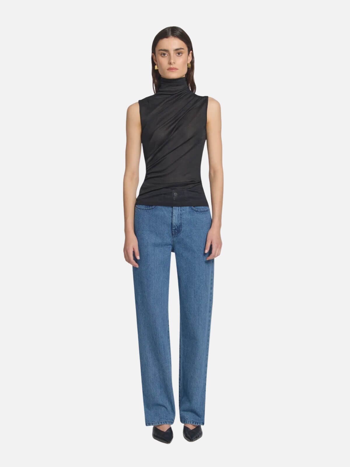 Sunset Top - Black Tops Viktoria & Woods 