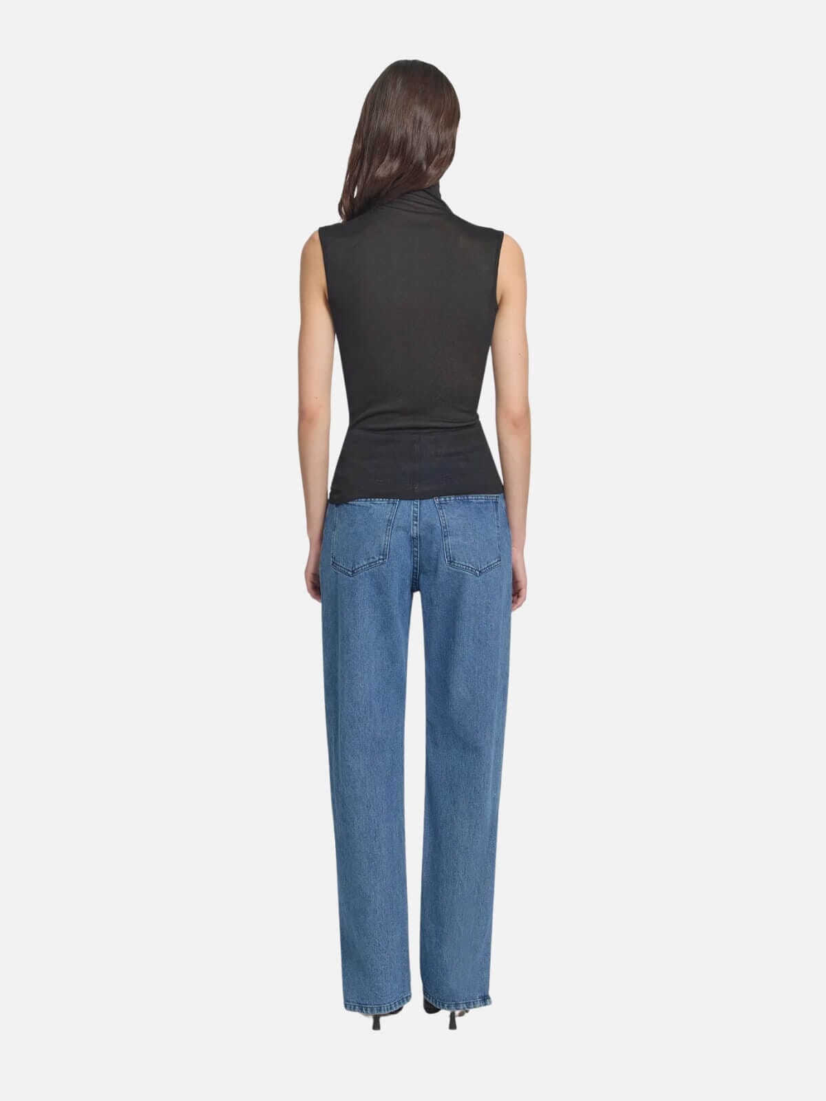 Sunset Top - Black Tops Viktoria & Woods 