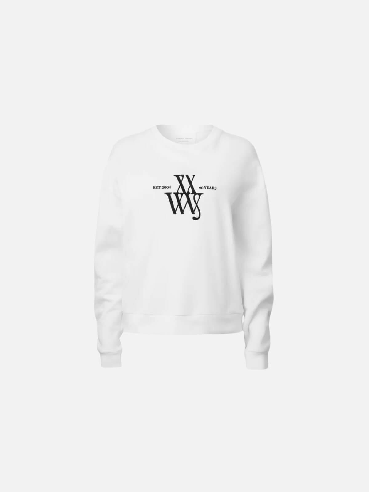 Viktoria & Woods | Swayze Sweater - Ivory | Perlu