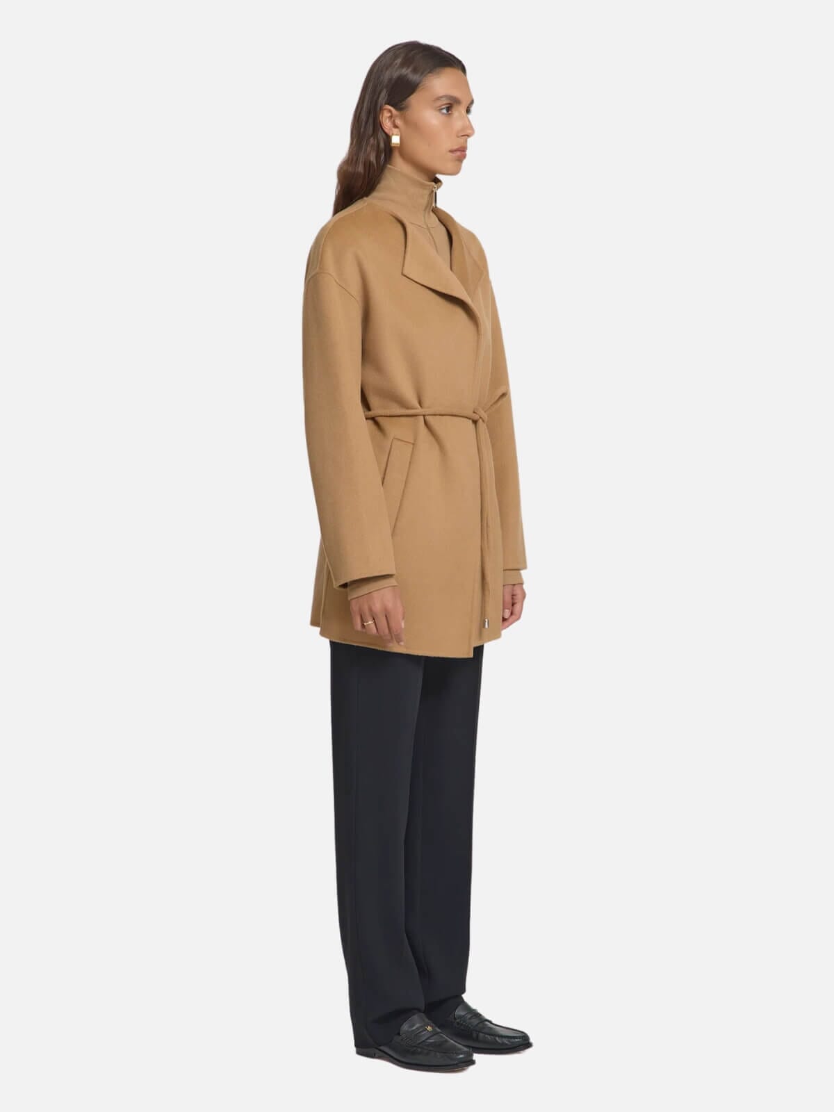 Touchstone Jacket - Camel Coats & Jackets Viktoria & Woods 