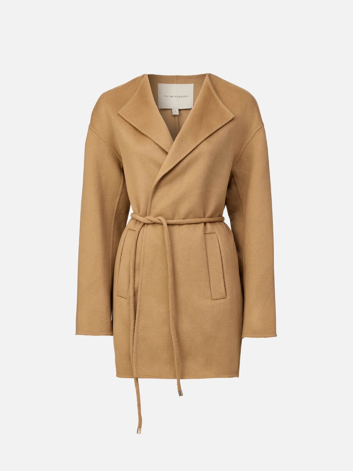 Touchstone Jacket - Camel Coats & Jackets Viktoria & Woods 