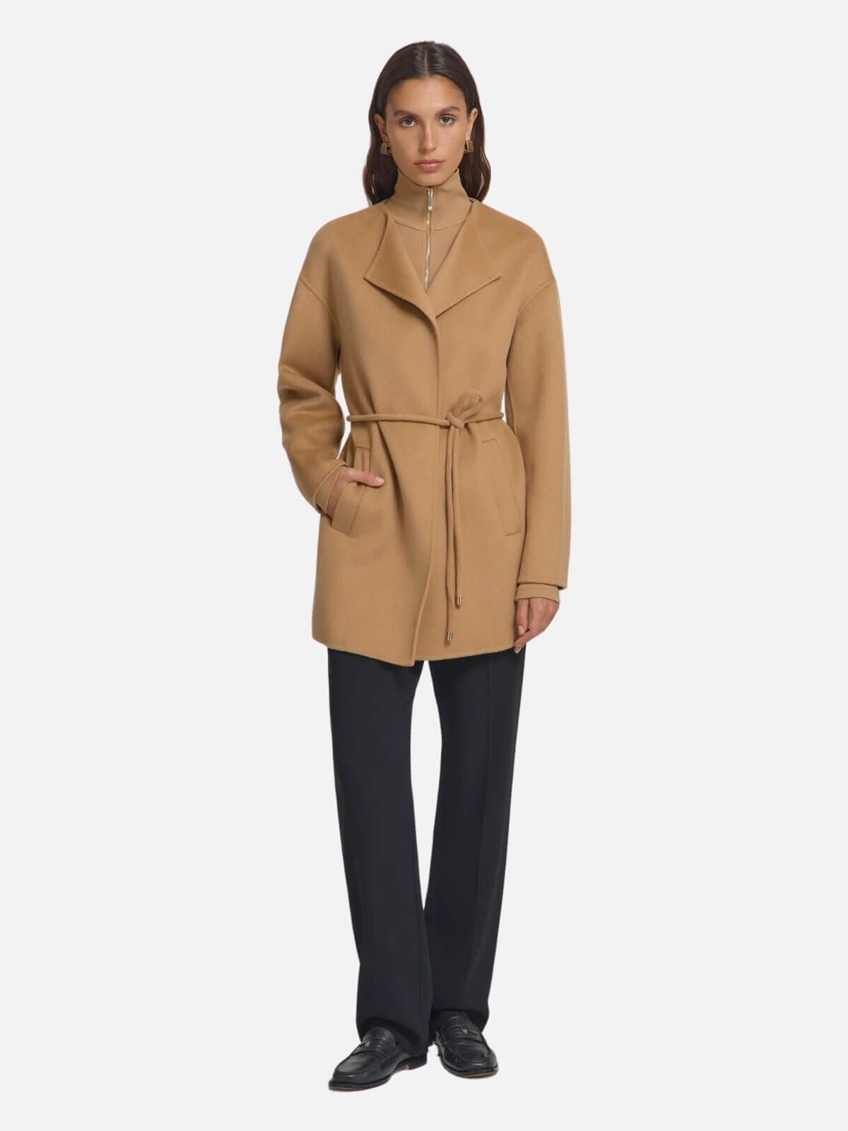 Viktoria & Woods | Touchstone Jacket - Camel | Perlu