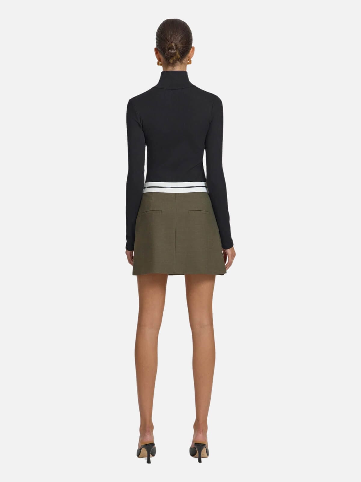 Townes Skirt - Rosemary Skirts Viktoria & Woods 