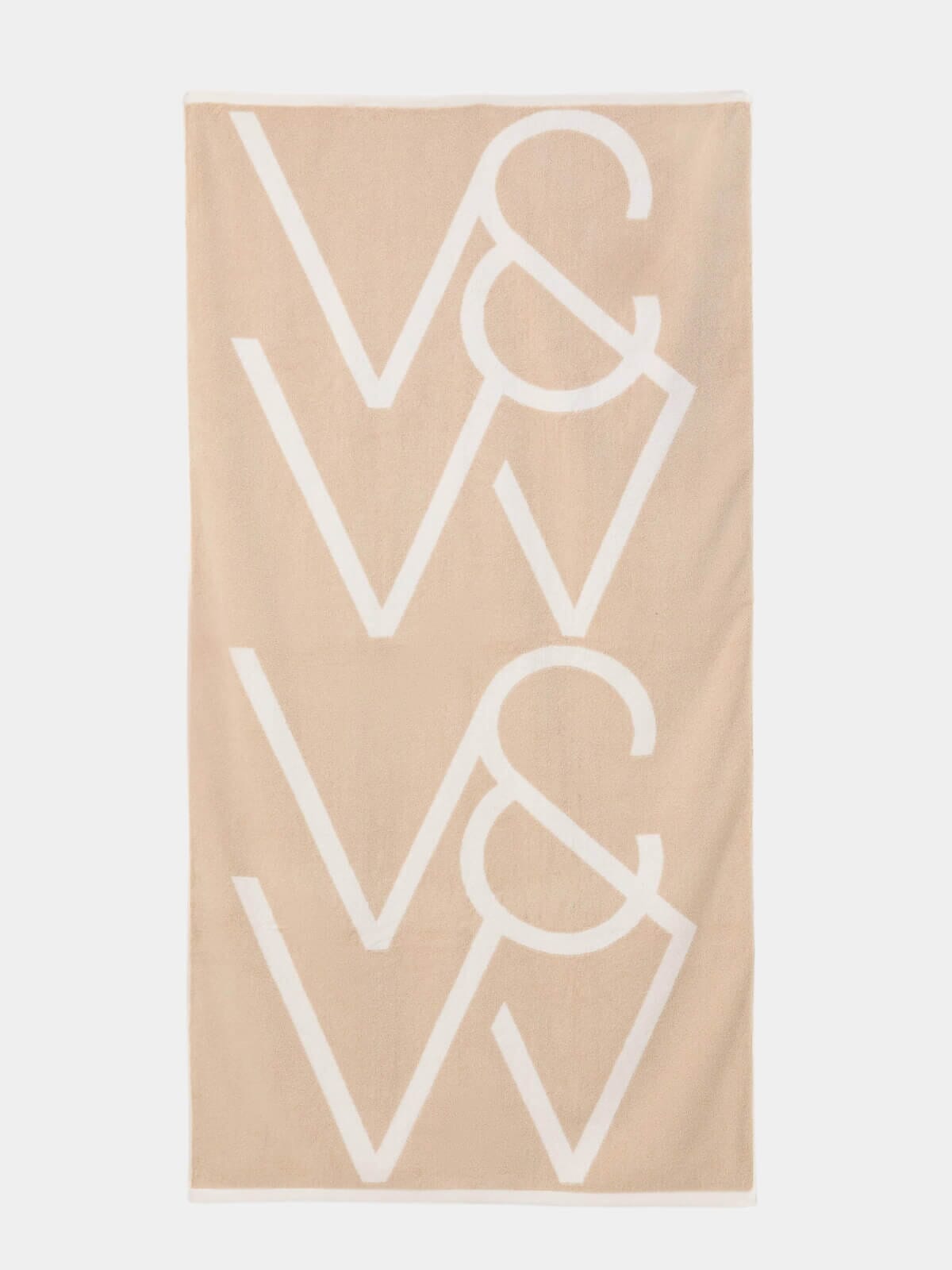 Viktoria & Woods | VV&W Beach Towel - Natural | Perlu