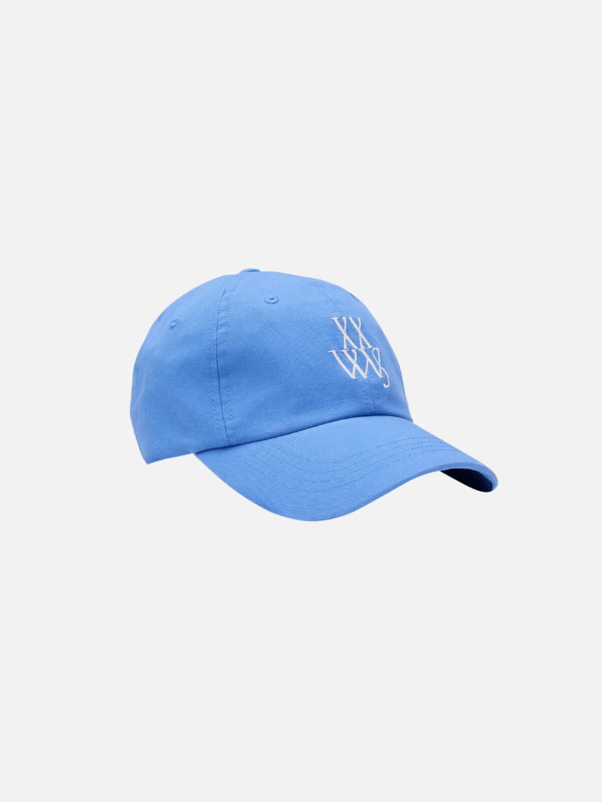 Victoria & Woods | VWXX Cap - Cobalt | Perlu