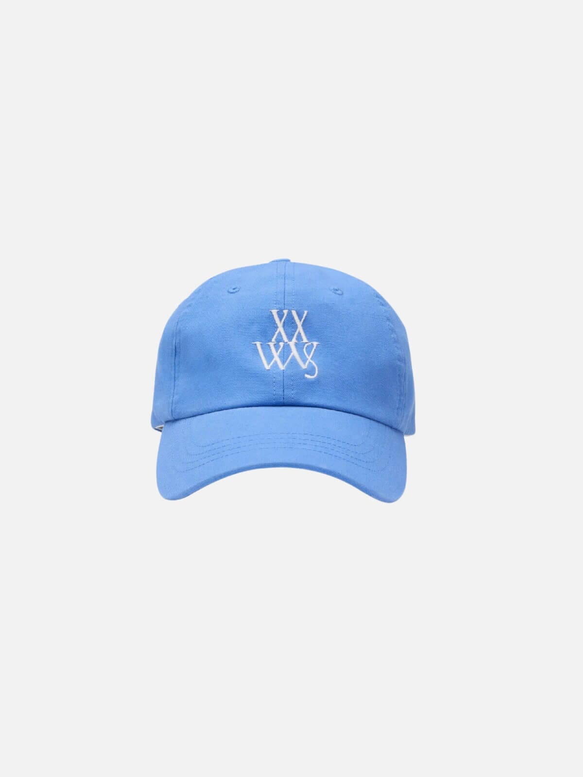 Victoria & Woods | VWXX Cap - Cobalt | Perlu