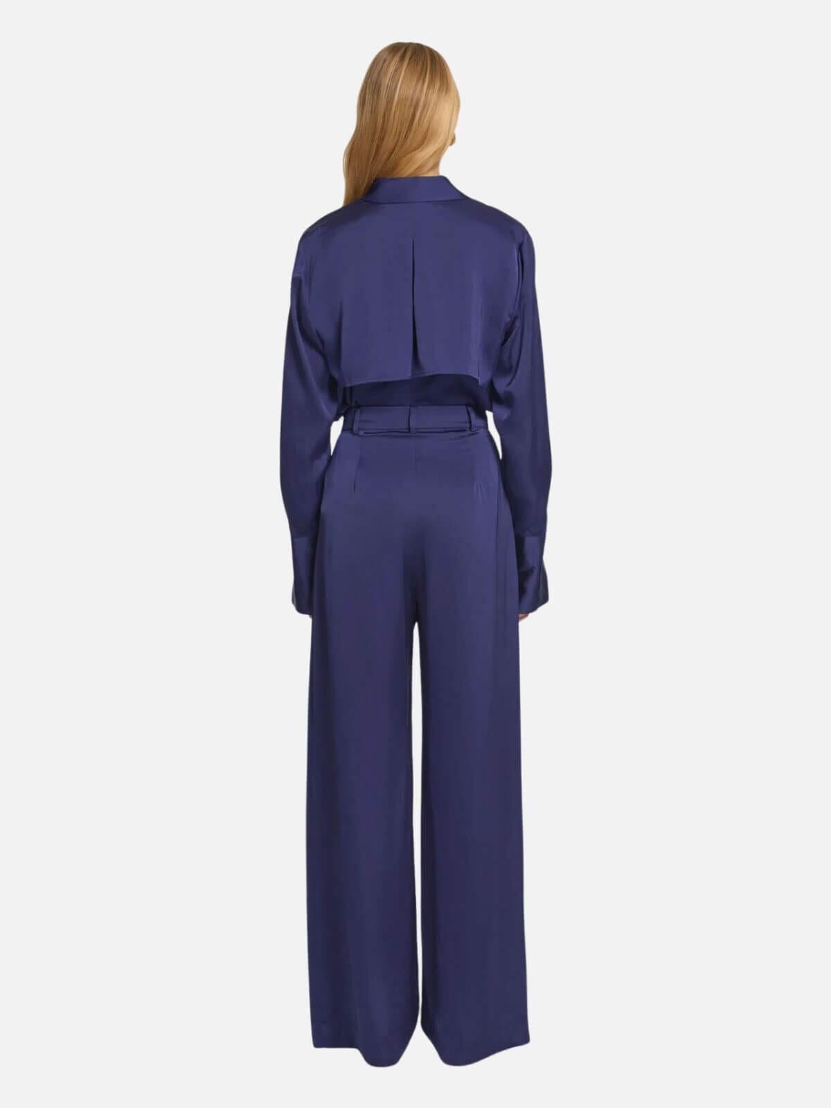 Viktoria & Woods | Whirlwind Pant - Medina Blue | Perlu