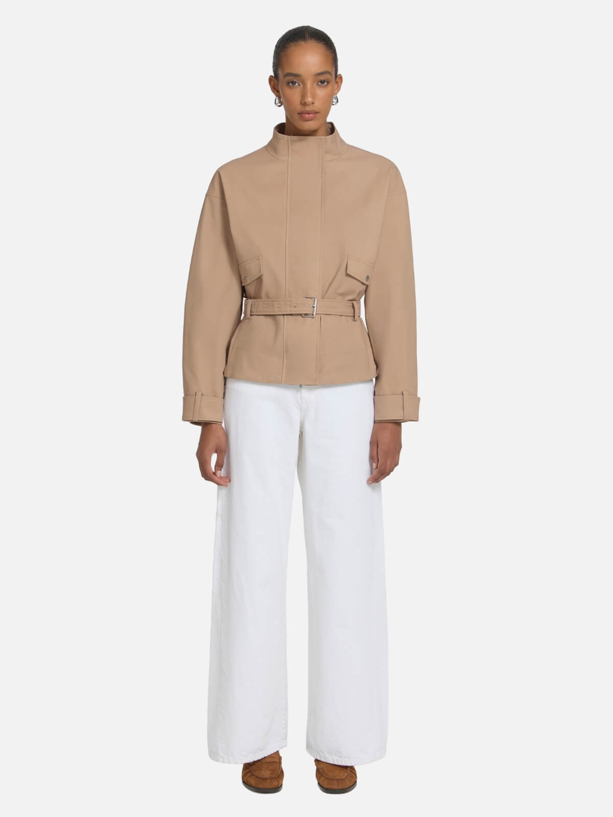 Whitethorn Jacket - Hazelnut