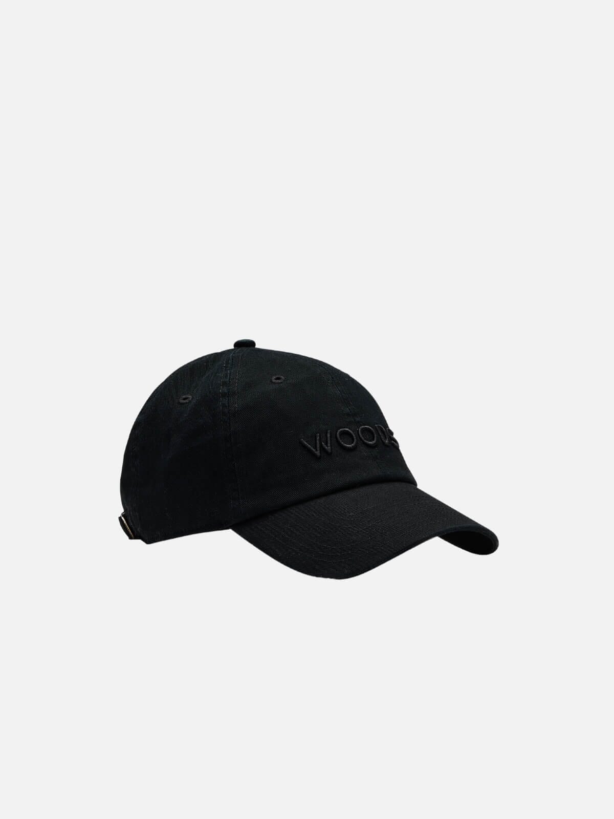 Woods Cap - Black Hats Viktoria & Woods 