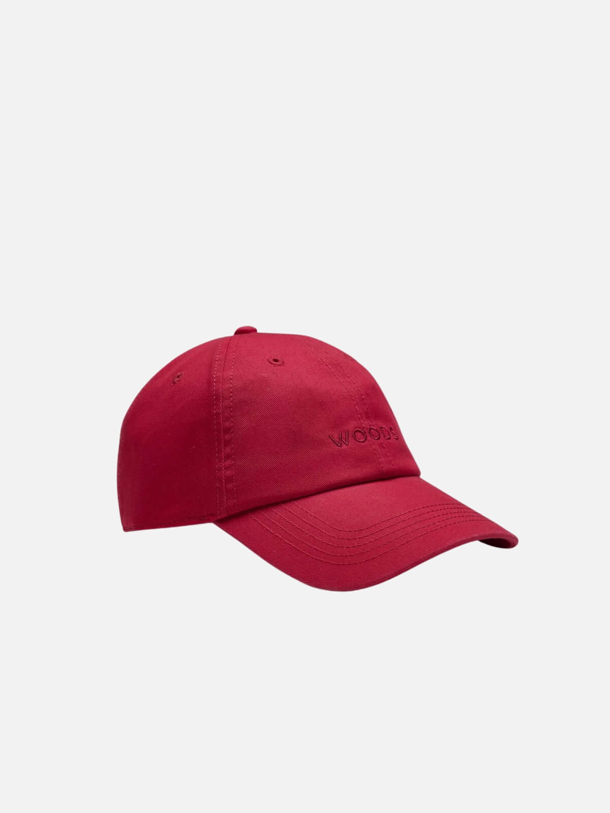 Woods Cap - Cherry