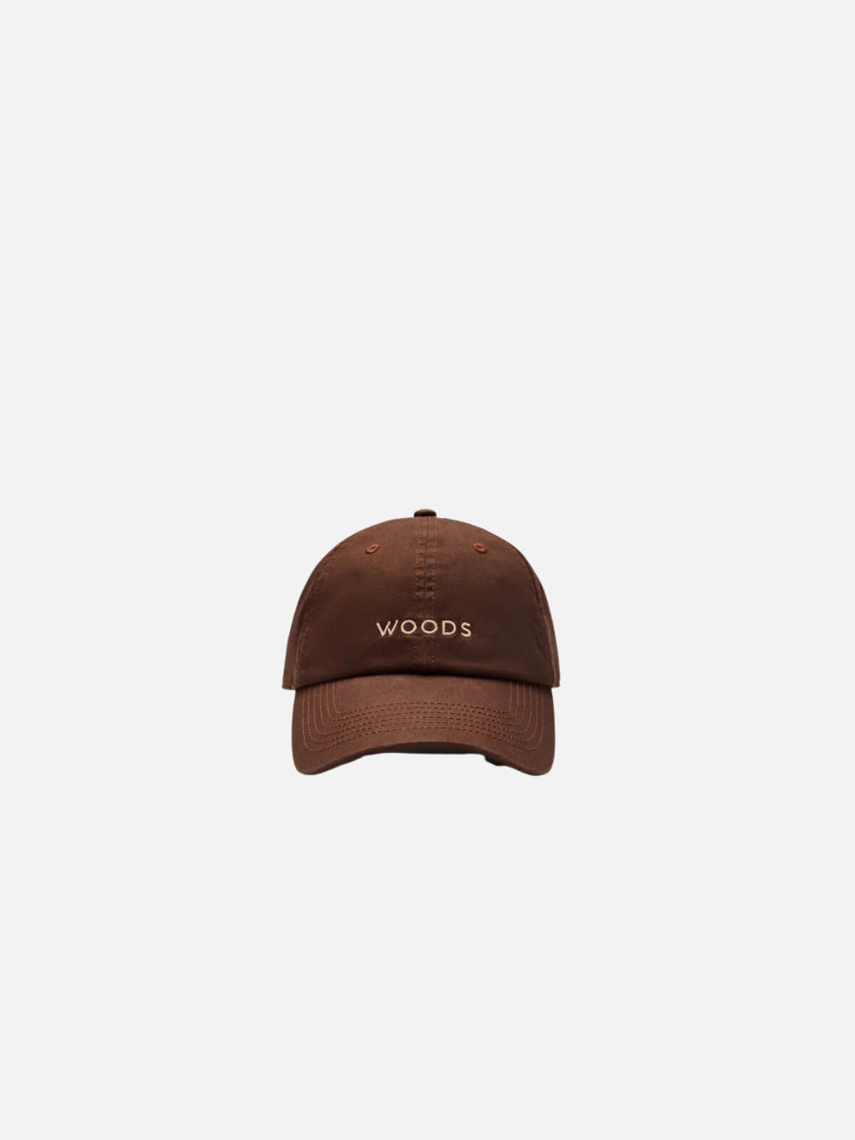 Woods Cap - Chocolate