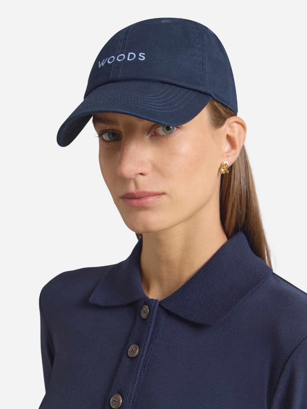 Woods Cap - Midnight Navy