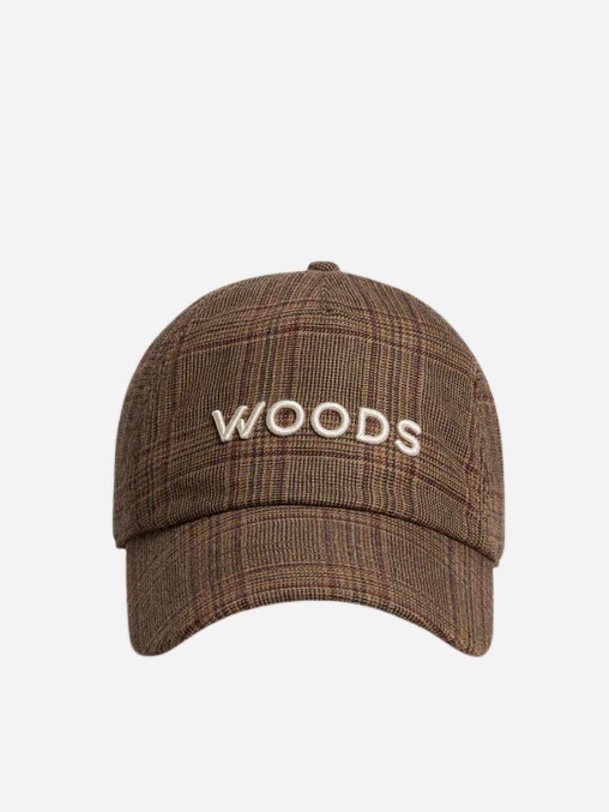 Woods Cap - Tapestry Check