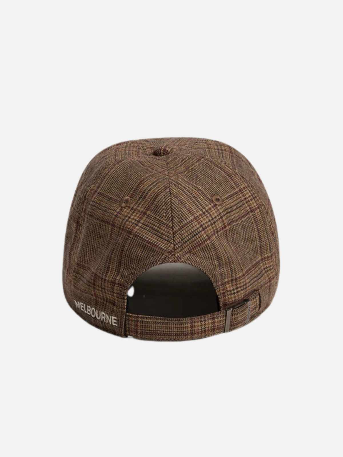 Woods Cap - Tapestry Check