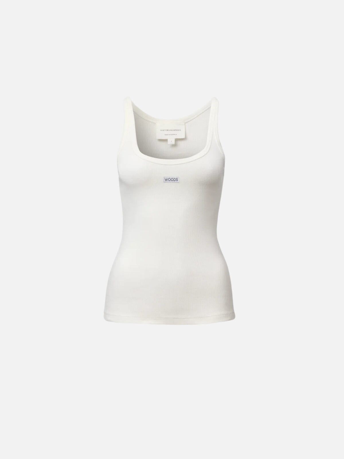 Woods Tank - Ivory Tops Viktoria & Woods 