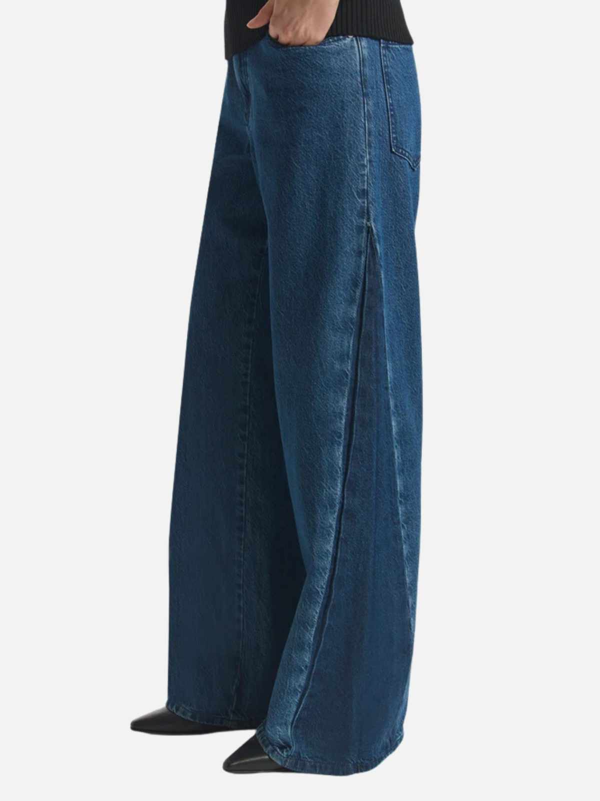 Dolly Jean - Classic Blue Wash