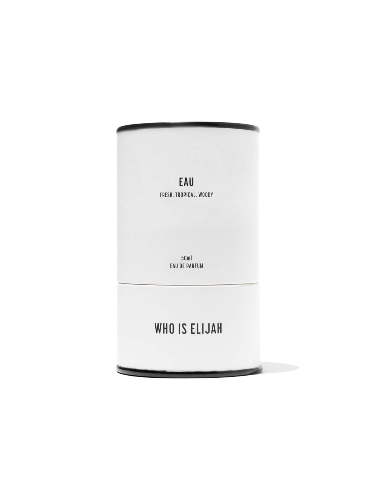 Who Is Elijah | Eau - 50mL Perfume | Perlu