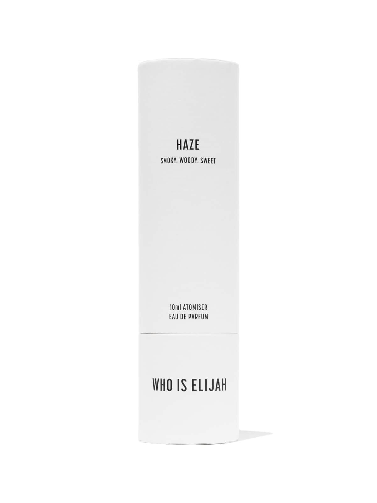 Who Is Elijah | Haze - 10mL Perfume | Perlu