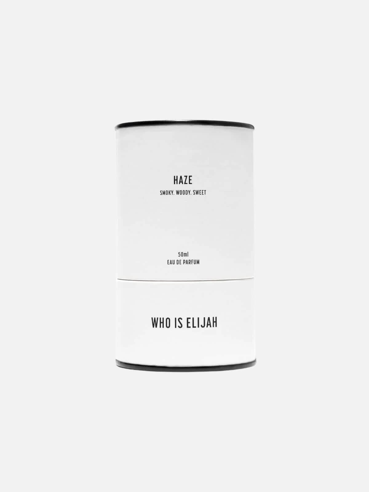 Haze - 50mL Perfume Perfume Who is Elijah 