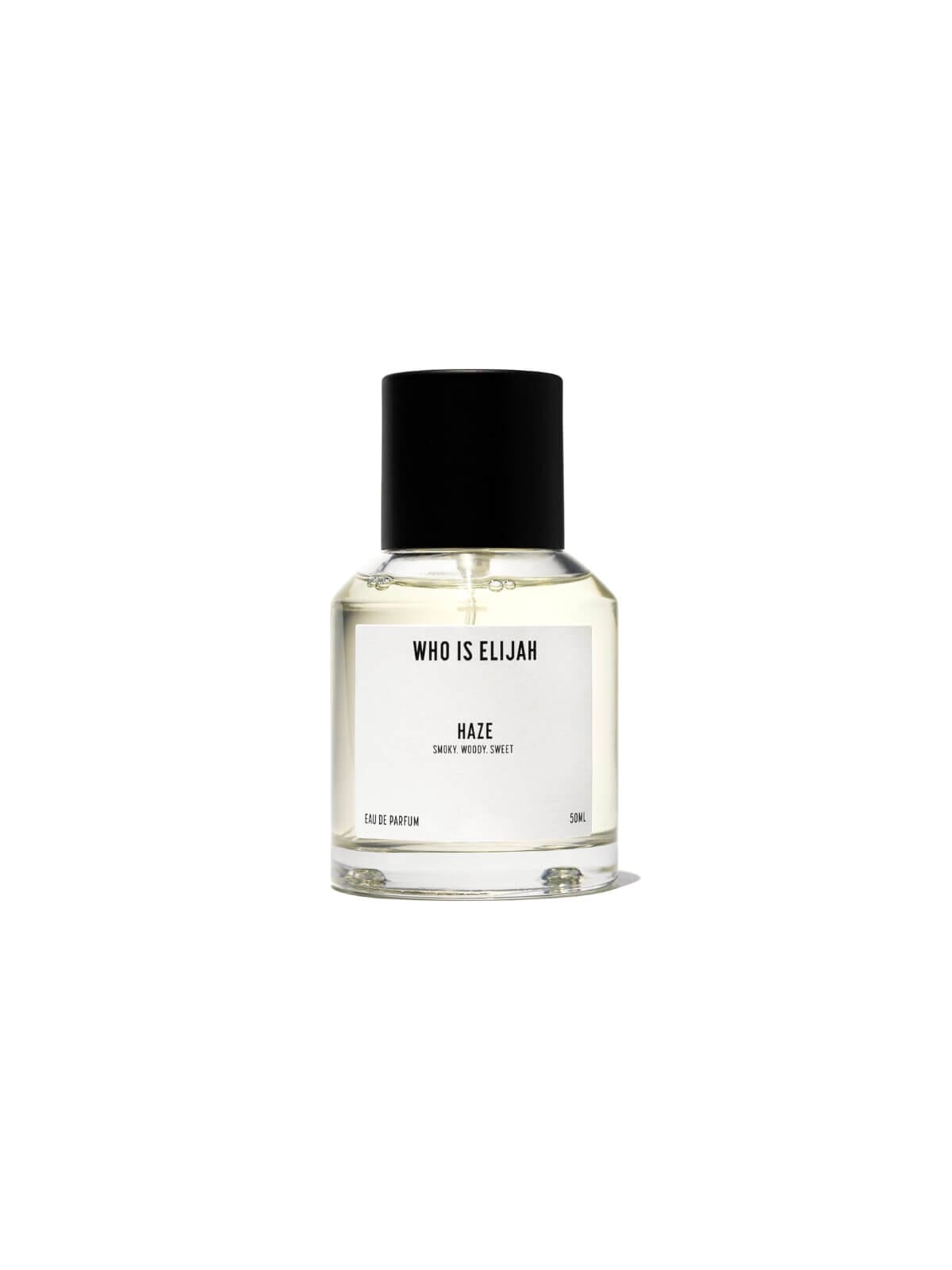 Who Is Elijah | Haze - 50mL Perfume | Perlu
