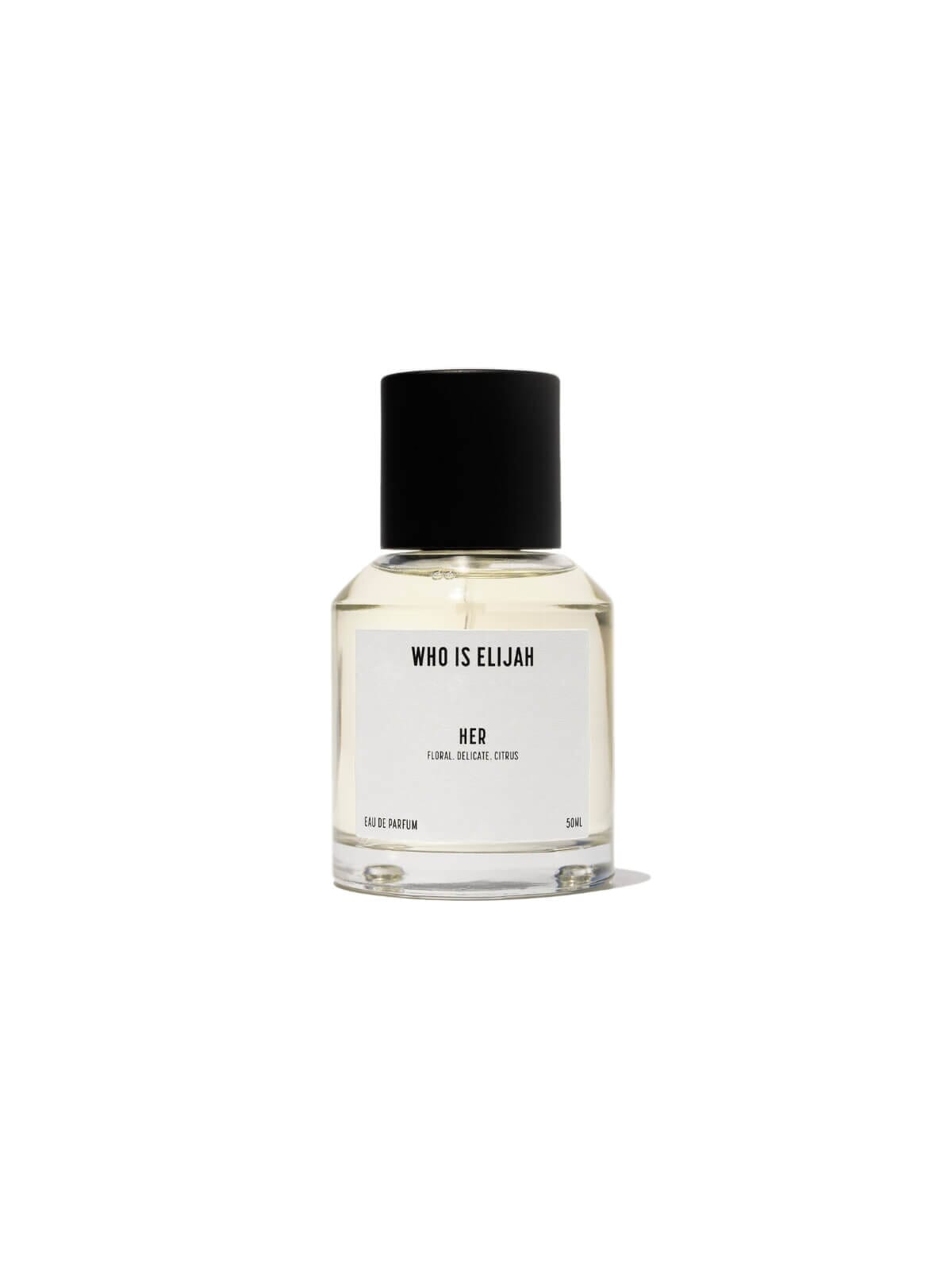 Who Is Elijah | Her - 50mL Perfume | Perlu