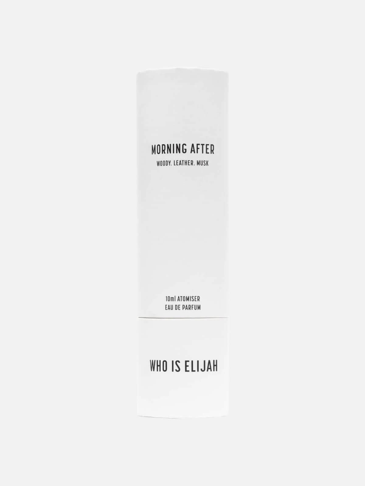 Morning After - 10mL Perfume Perfume Who is Elijah 